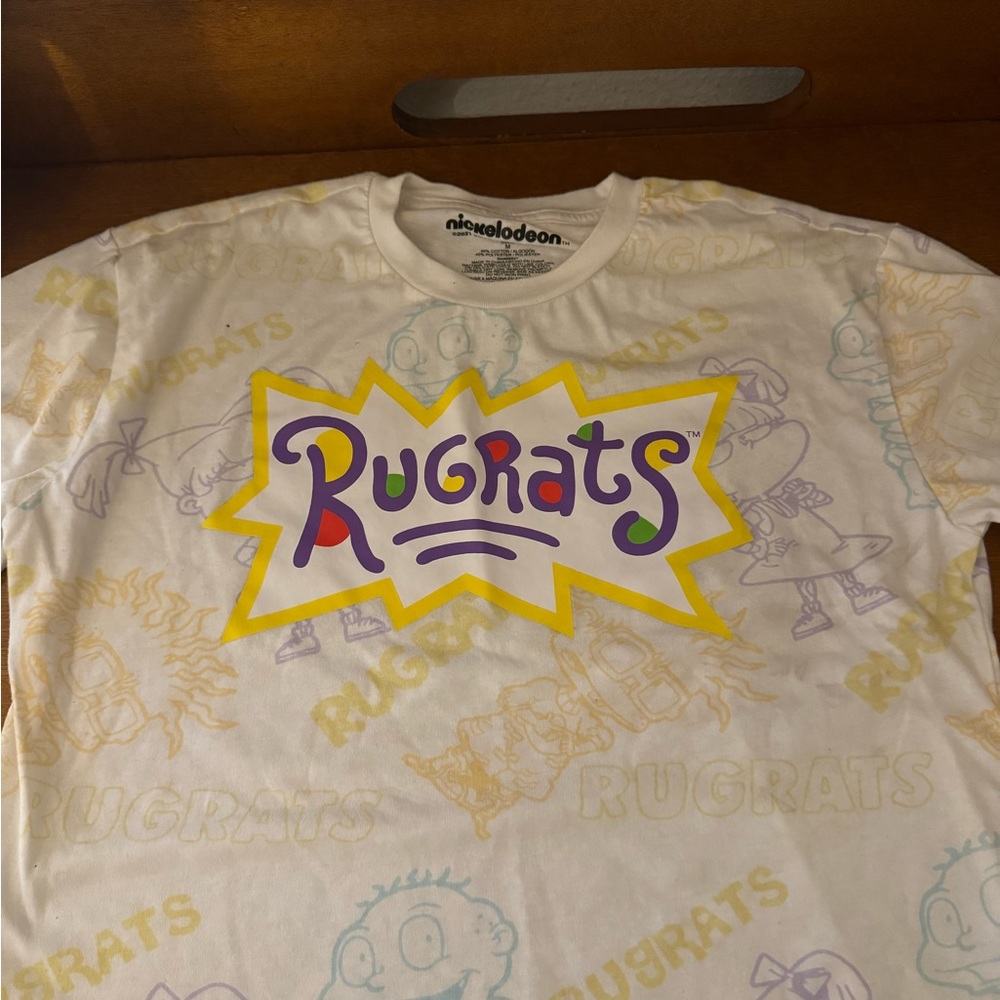 Nickelodeon Rugrats T-shirt